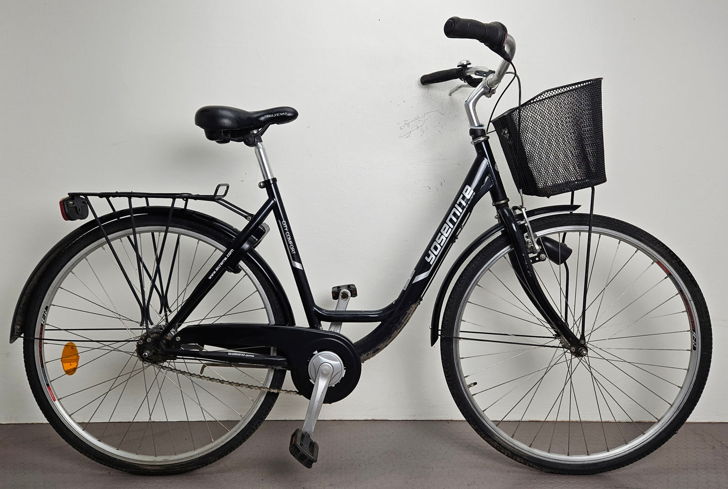 Yosemite City Comfort, 28", 7 växlar, bättre begagnat skick