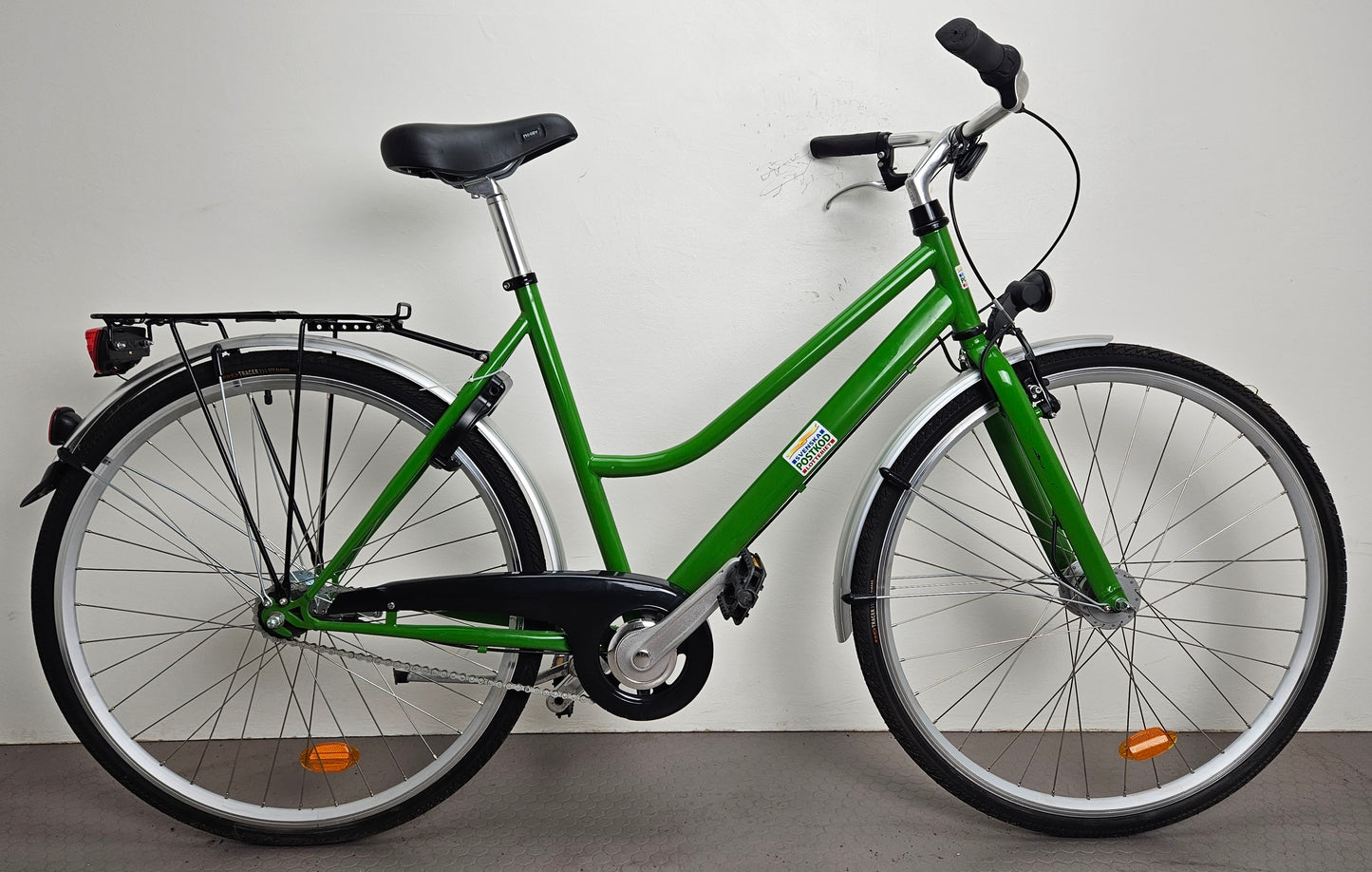 Svenska Postkodslotteriet, 28", 3 växlar, bättre begagnat skick