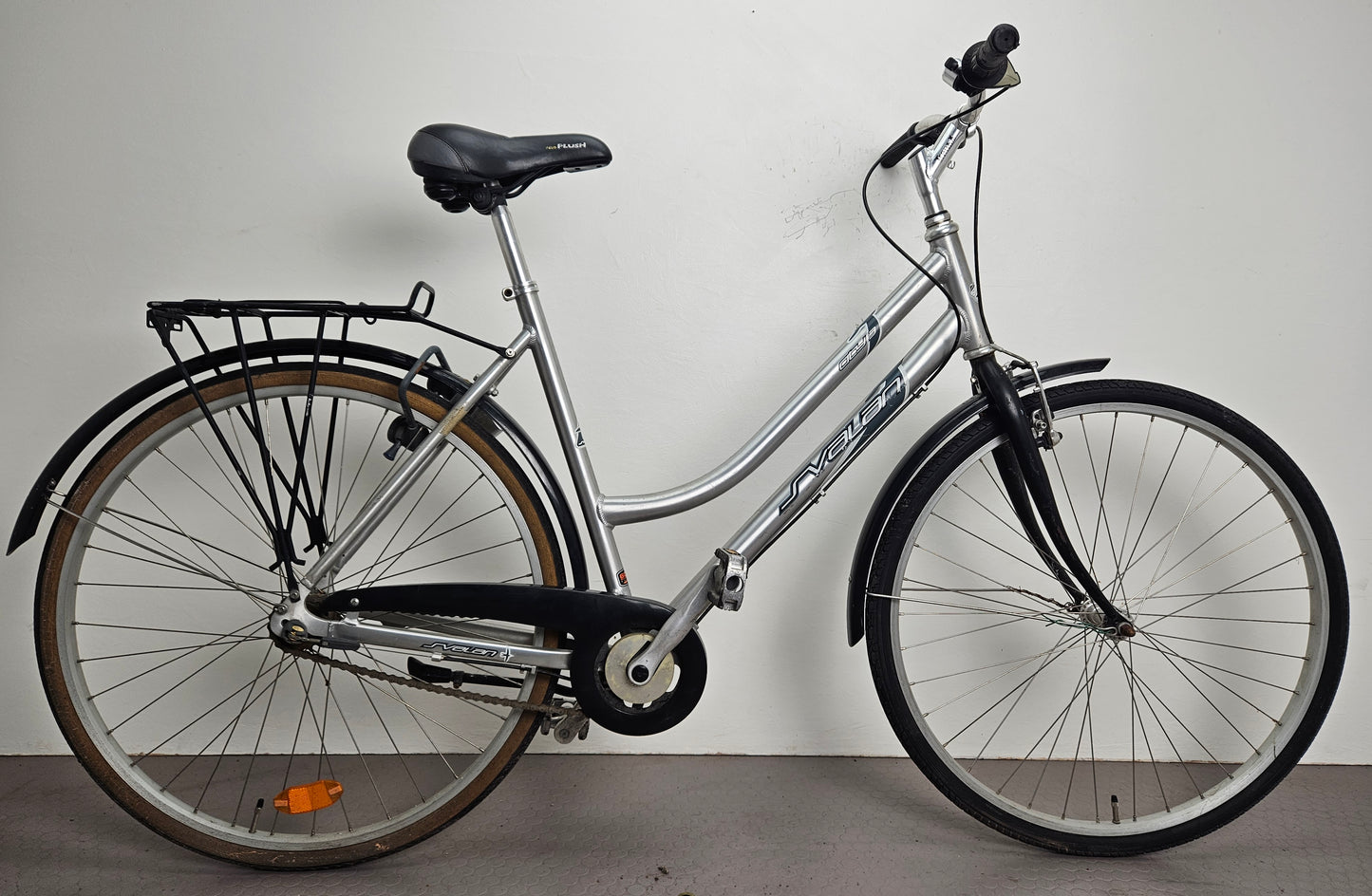 Svalan City 3, 28", 3 växlar, bättre begagnat skick