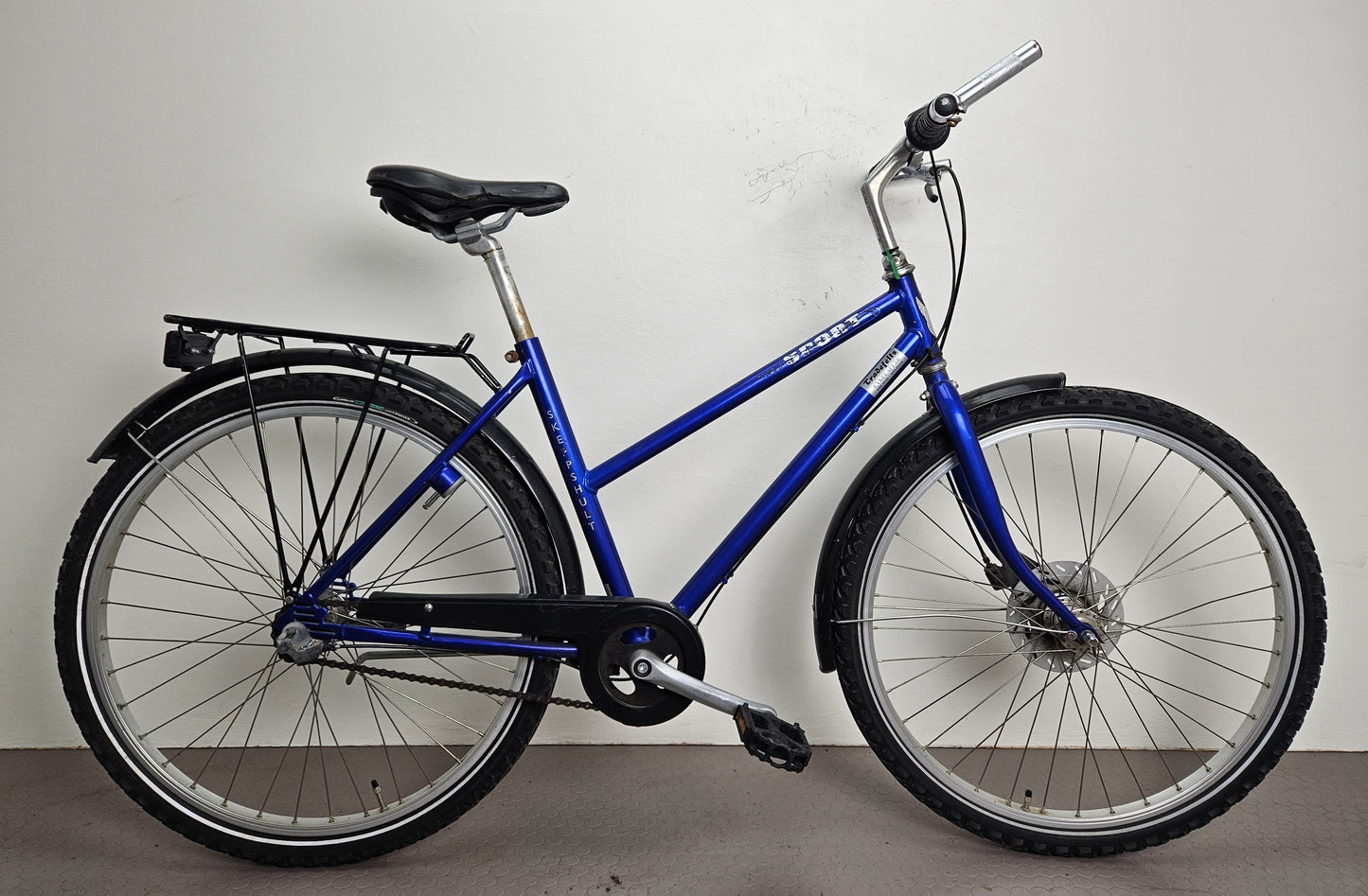 Skeppshult Flick Sport, 26", 3 växlar, bra begagnat skick