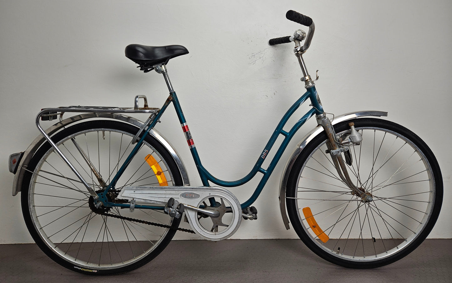 DBS Ogland veteran/vintage, 28", bra begagnat skick