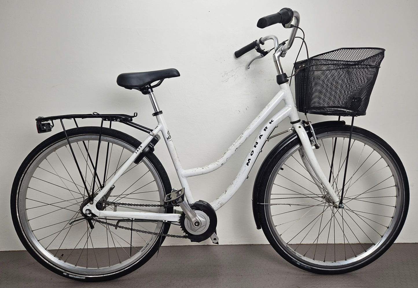 Monark Sara, 28", 7 växlar, bättre begagnat skick