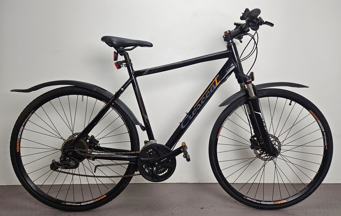 Crescent Helag, 28", 27 växlar, bättre begagnat skick