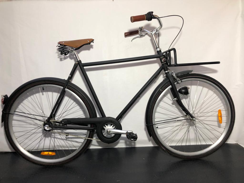 Stålhästen Prima, 28", 3 växlar, bra begagnat ksick