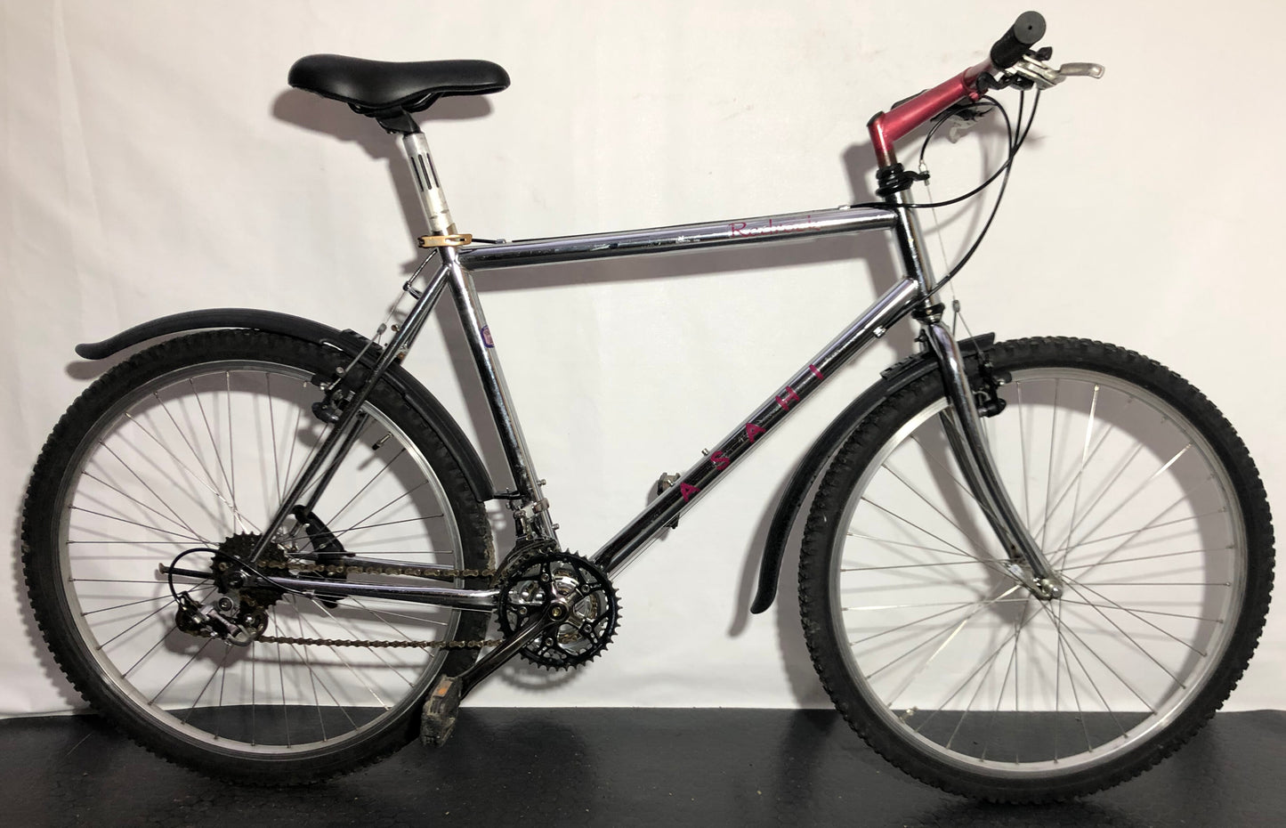 Asahi Redrock, 26", 21 växlar, bra begagnat skick