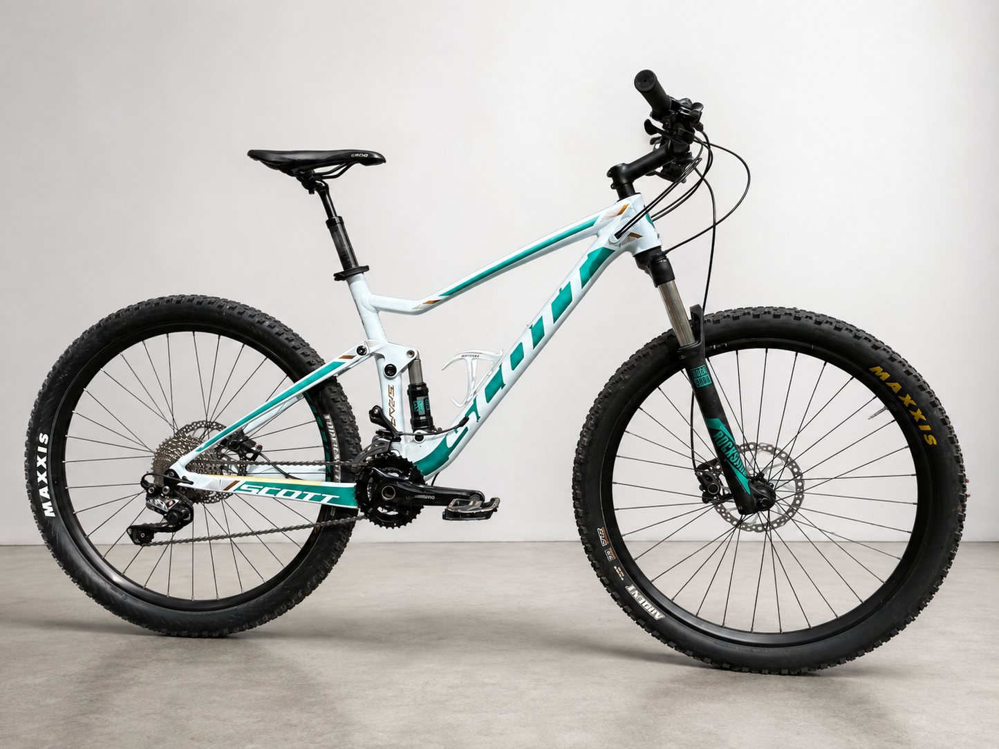 Scott Spark, 27.5”, 20 växlar, bättre begagnat skick