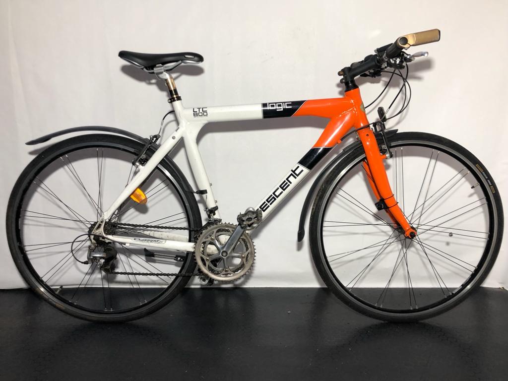 Crescent Logic LTC 800, 28", 16 växlar, bra begagnat skick