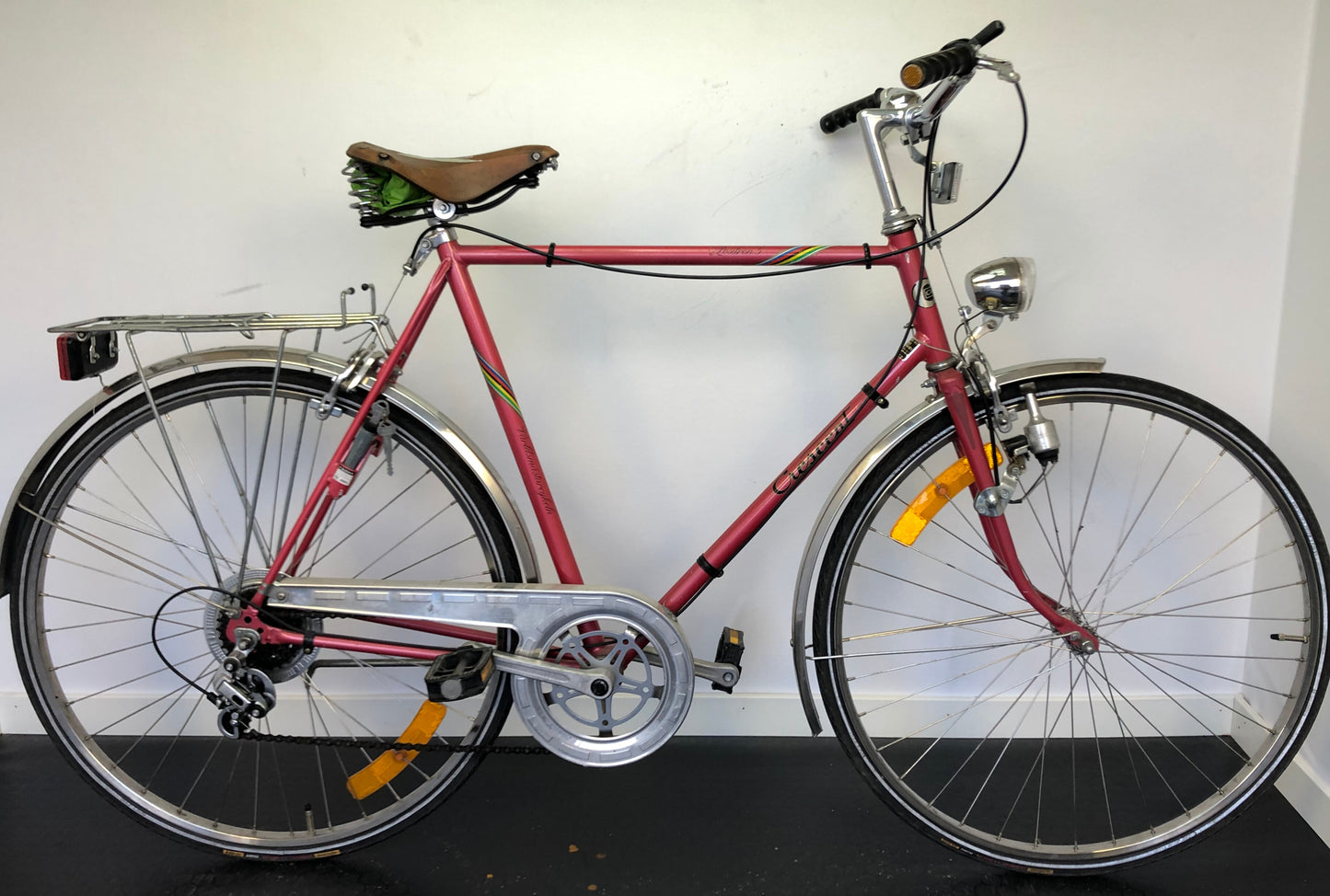 Crescent Positron 5, 28", 5 växlar, bättre begagnat skick