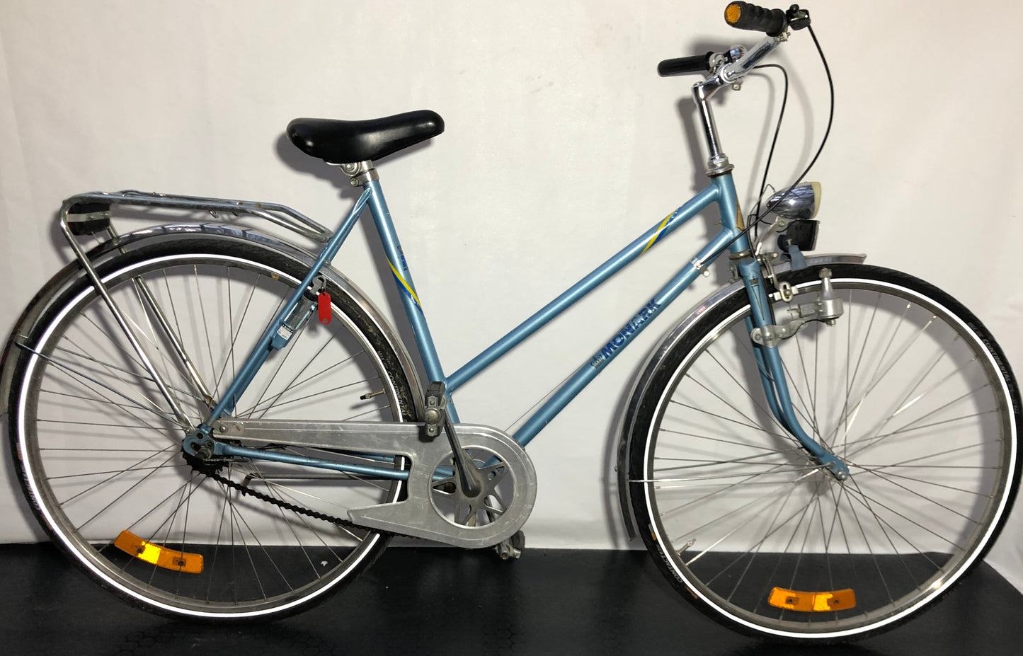 Monark City, 28", 3 växlar, bra begagnat skick