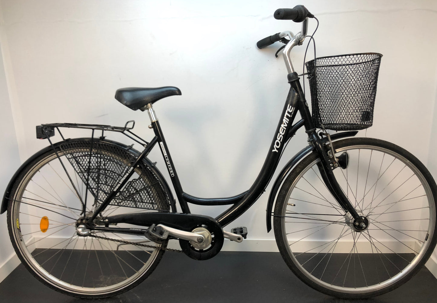 Yosemite City Comfort, 28", 3 växlar, bra begagnat skick