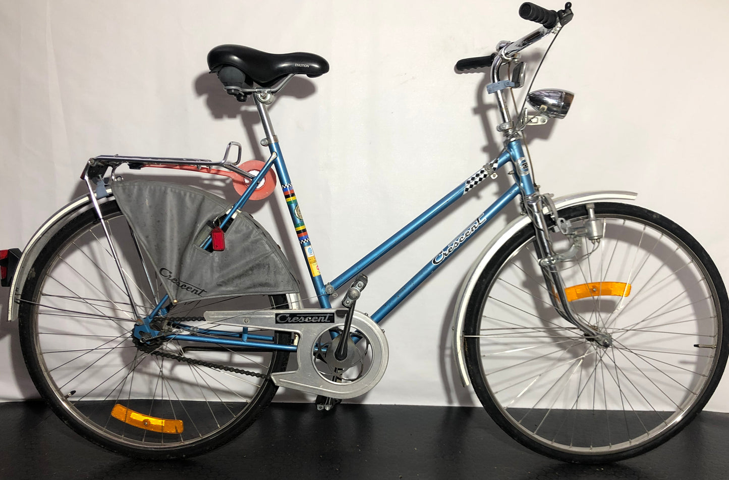 Crescent City, 28", 3 växlar, bra begagnat skick