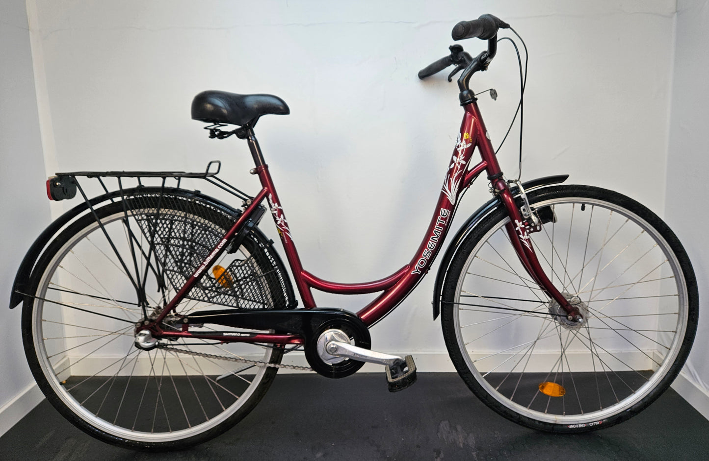 Yosemite City Comfort, 28", 3 växlar, bättre begagnat skick