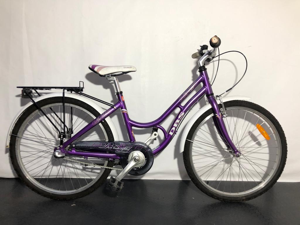 DBS Classic, 24", 3 växlar, bra begagnat skick