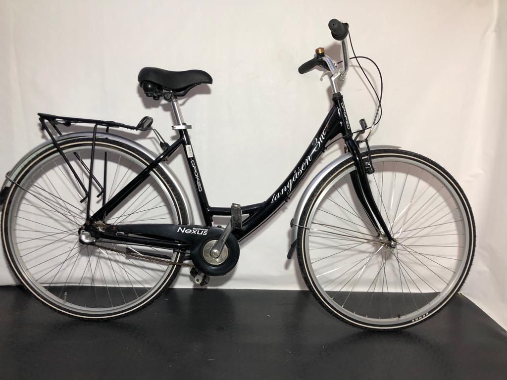 Spokes Langåsen, 28", 3 växlar, bra begagnat skick