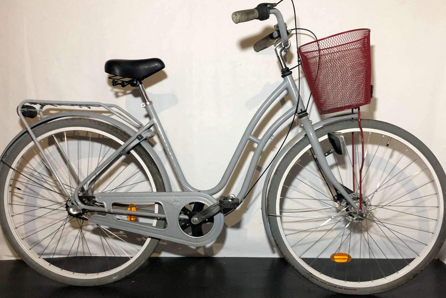 Skeppshult Original, 28", 3 växlar, bättre begagnat skick