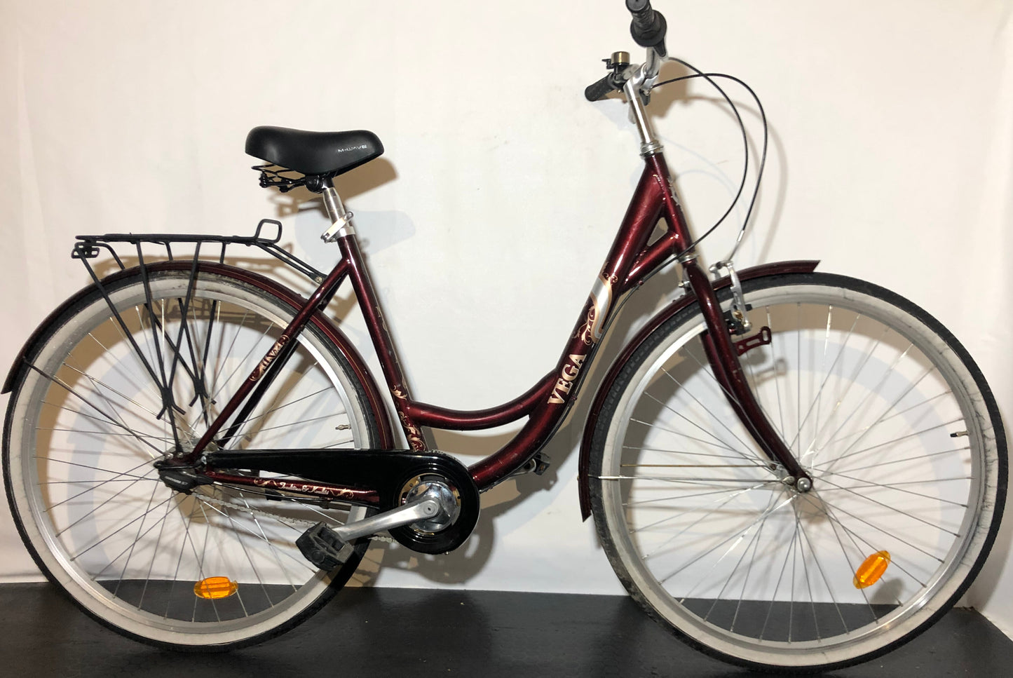 Vega Möja, 28", 7 växlar, bättre begagnat skick