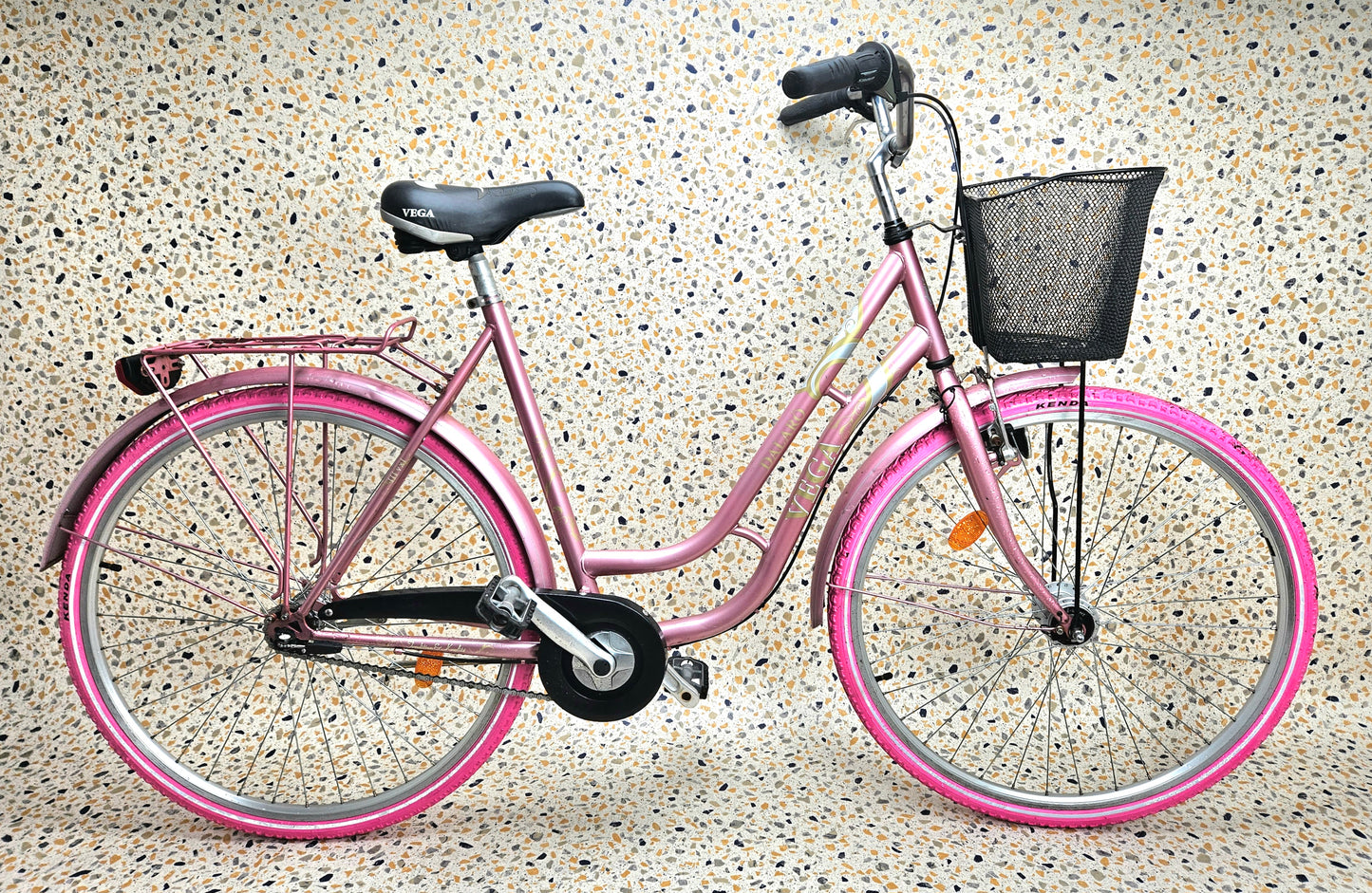 Vega Dalarö, 28", 3 växlar, bättre begagnat skick