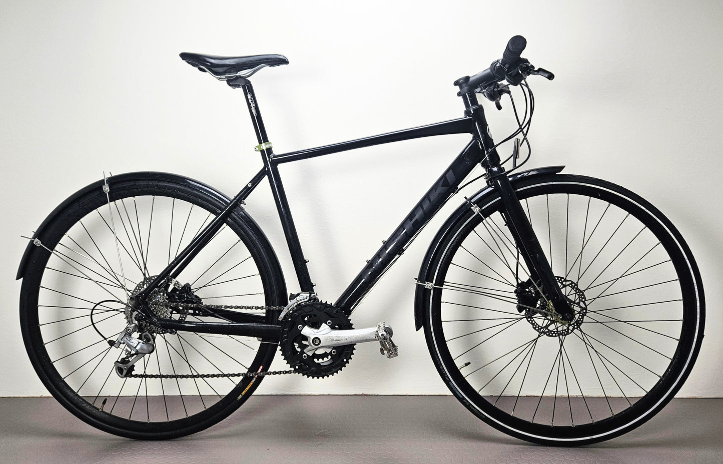 Nishiki Pro SLD, 28", 24 växlar, bättre begagnat skick