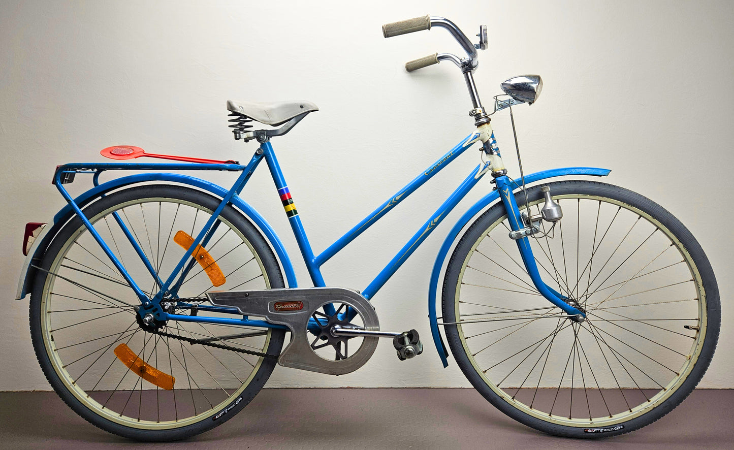 Crescent City veteran/vintage, 26", bättre begagnat skick