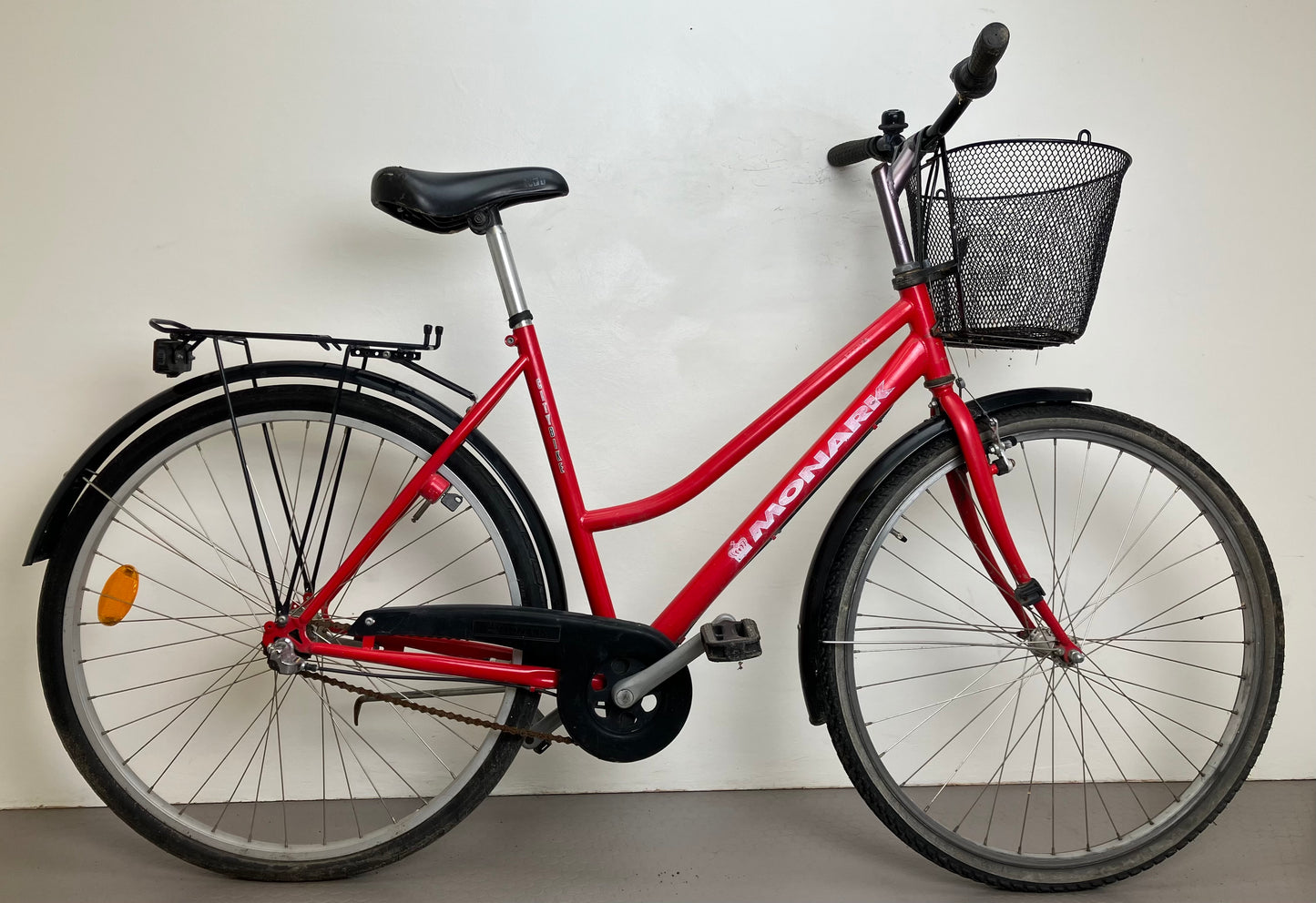 Monark City Bike, 28", 3 växlar, bra begagnat skick
