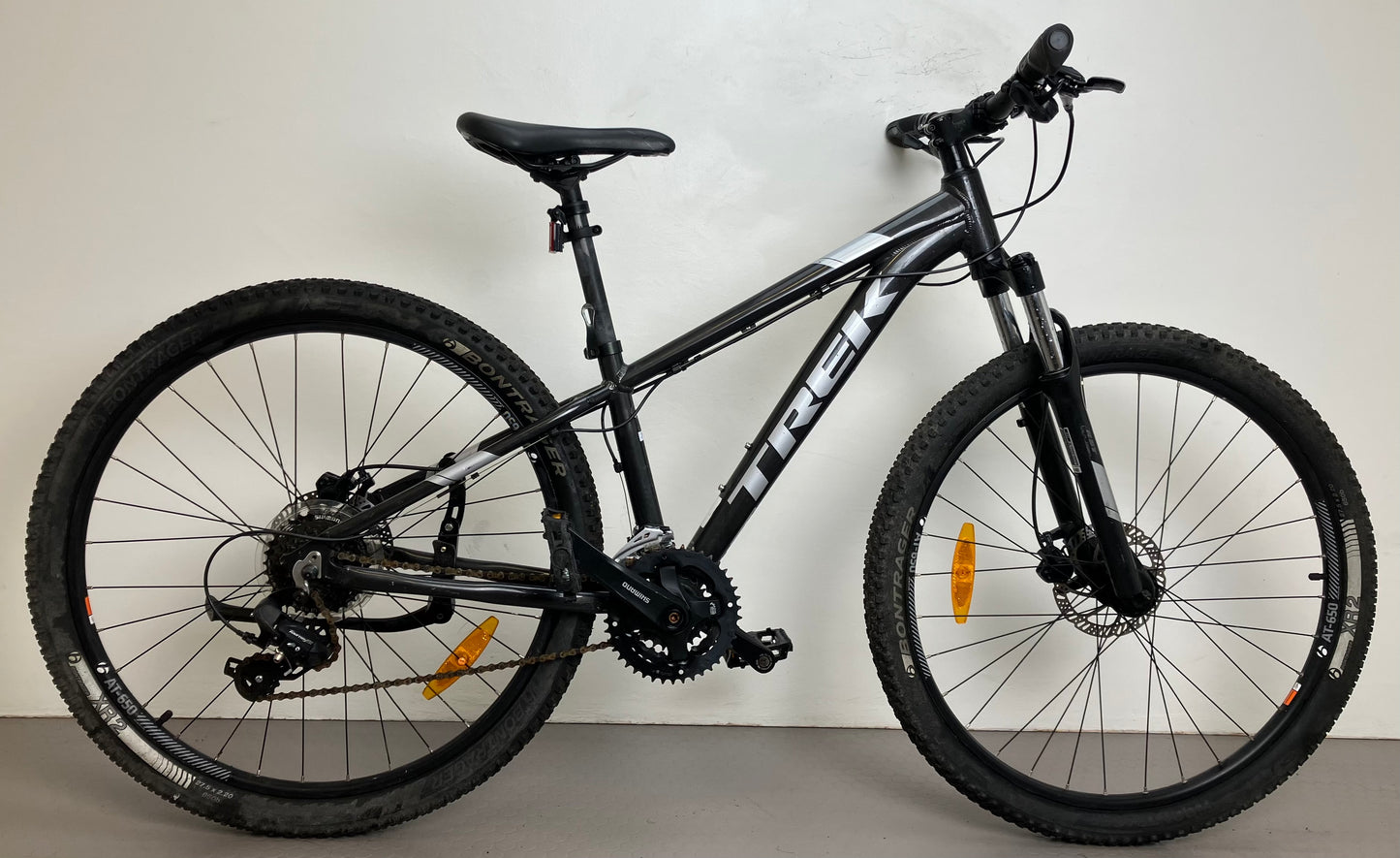 Trek Marlin 6, 27.5", 24 växlar, bättre begagnat skick
