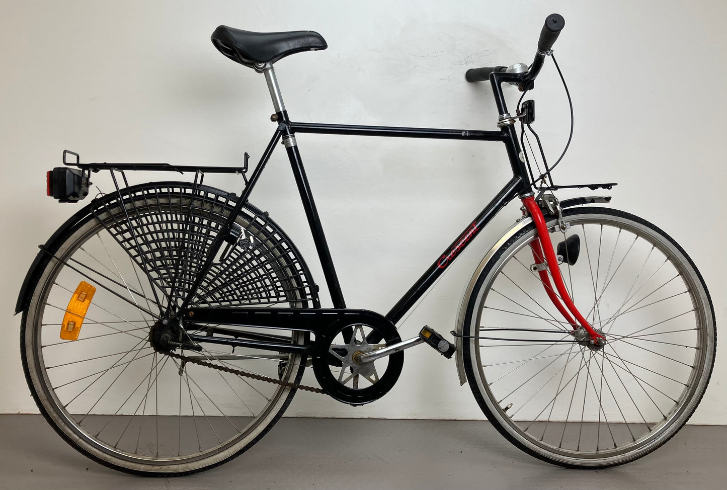 Crescent City, 28", 3 växlar, bättre begagnat skick