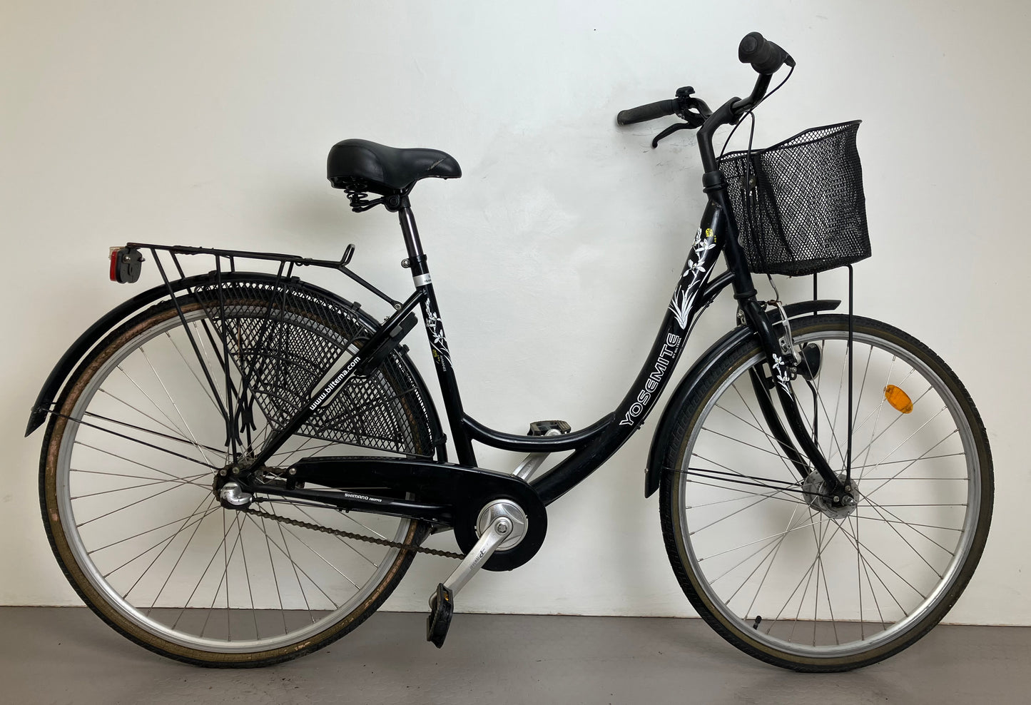 Yosemite City, 28", 3 växlar, bättre begagnat skick