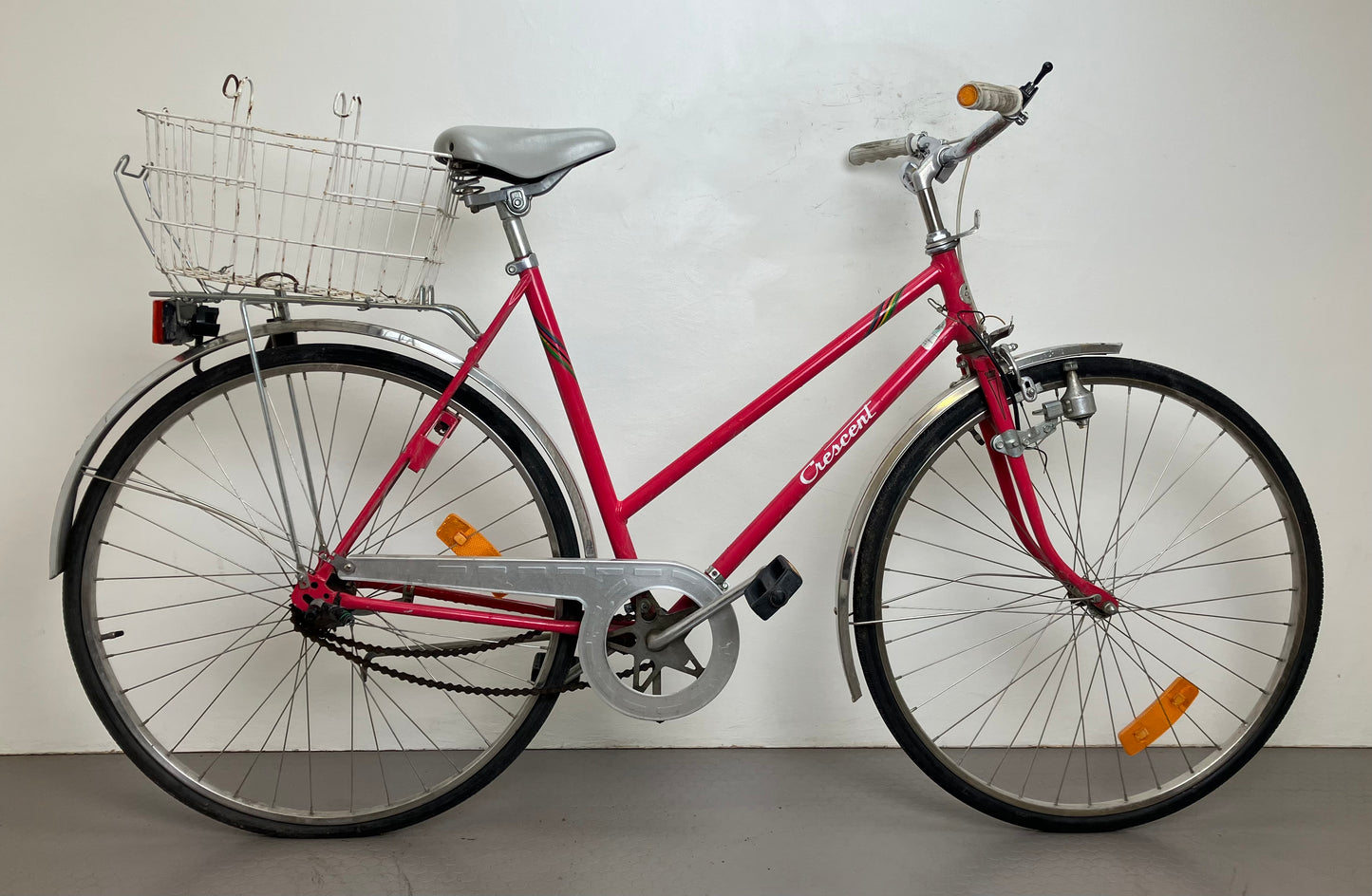Crescent City, 28", 3 växlar, bättre begagnat skick