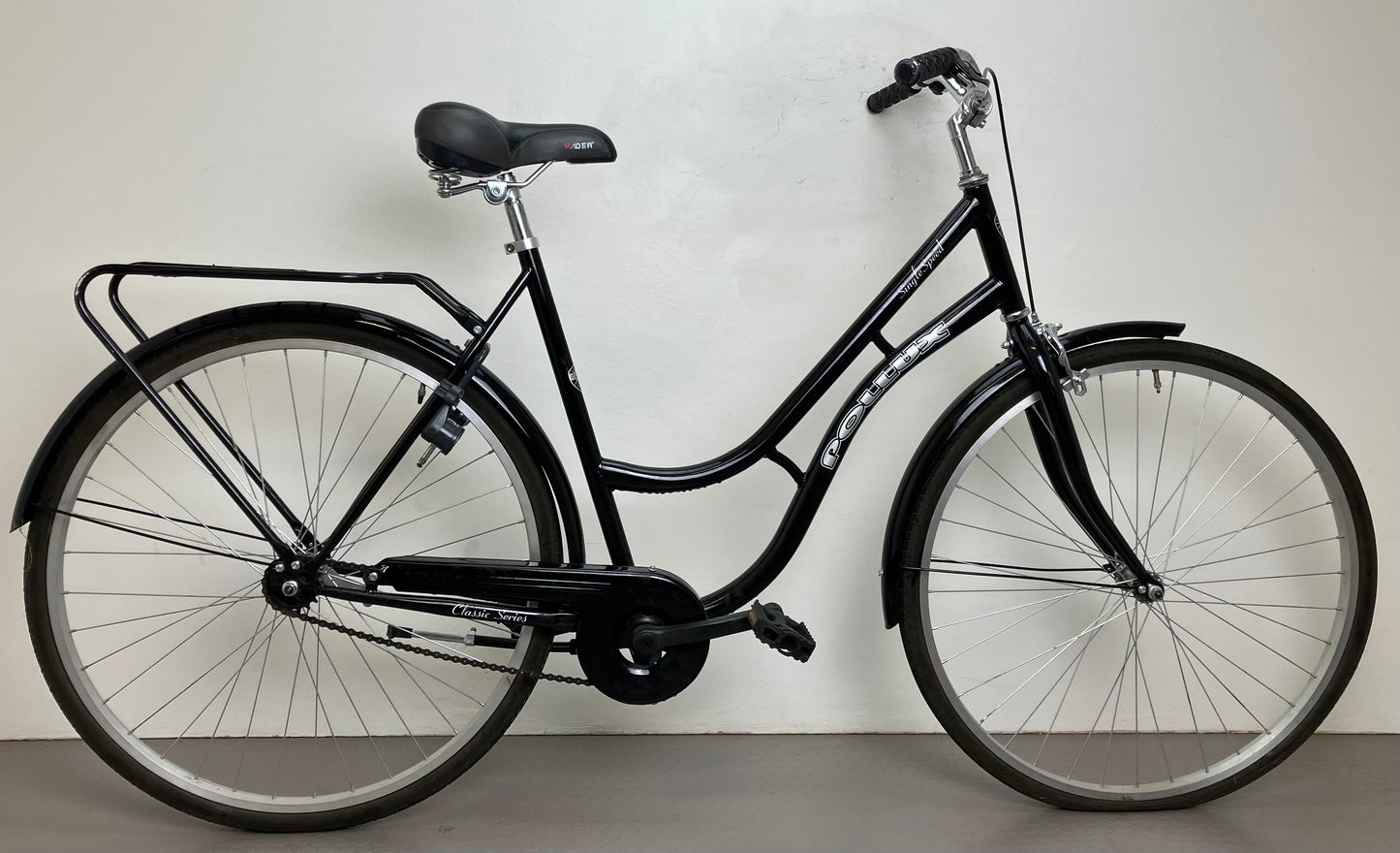 Pollux Single Speed, 28", så gott som ny