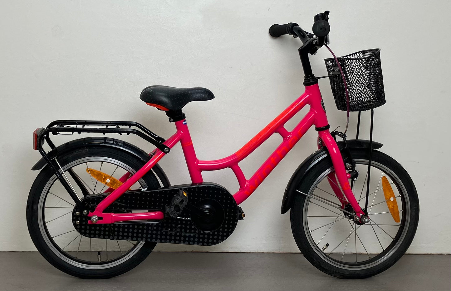 Winther 150 Flick, 16", så gott som ny