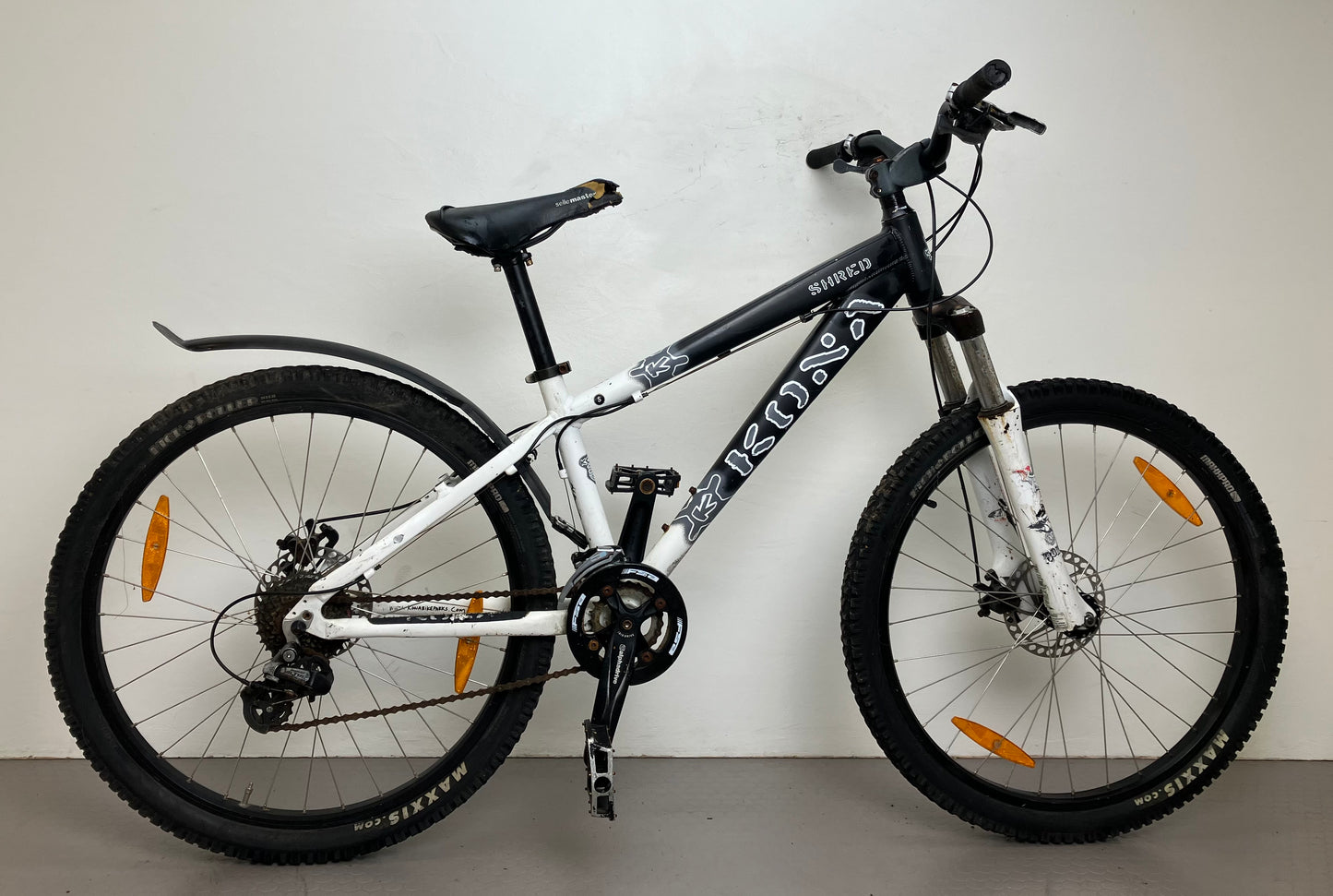 Kona Shred, 26”, 24 växlar, bra begagnat skick