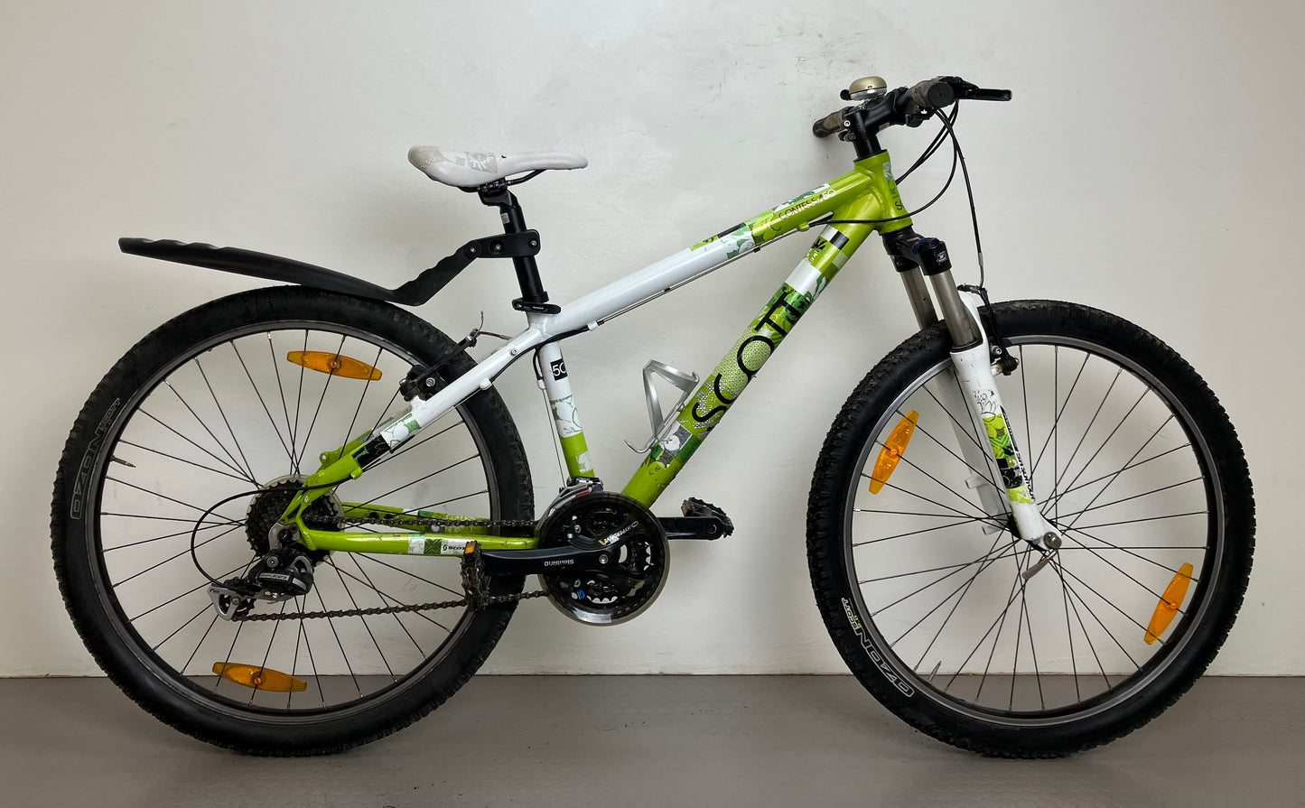 Scott Contessa 50, 26”, 24 växlar, bättre begagnat skick
