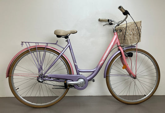 Yosemite City Comfort, 28”, 3 växlar, bättre begagnat skick