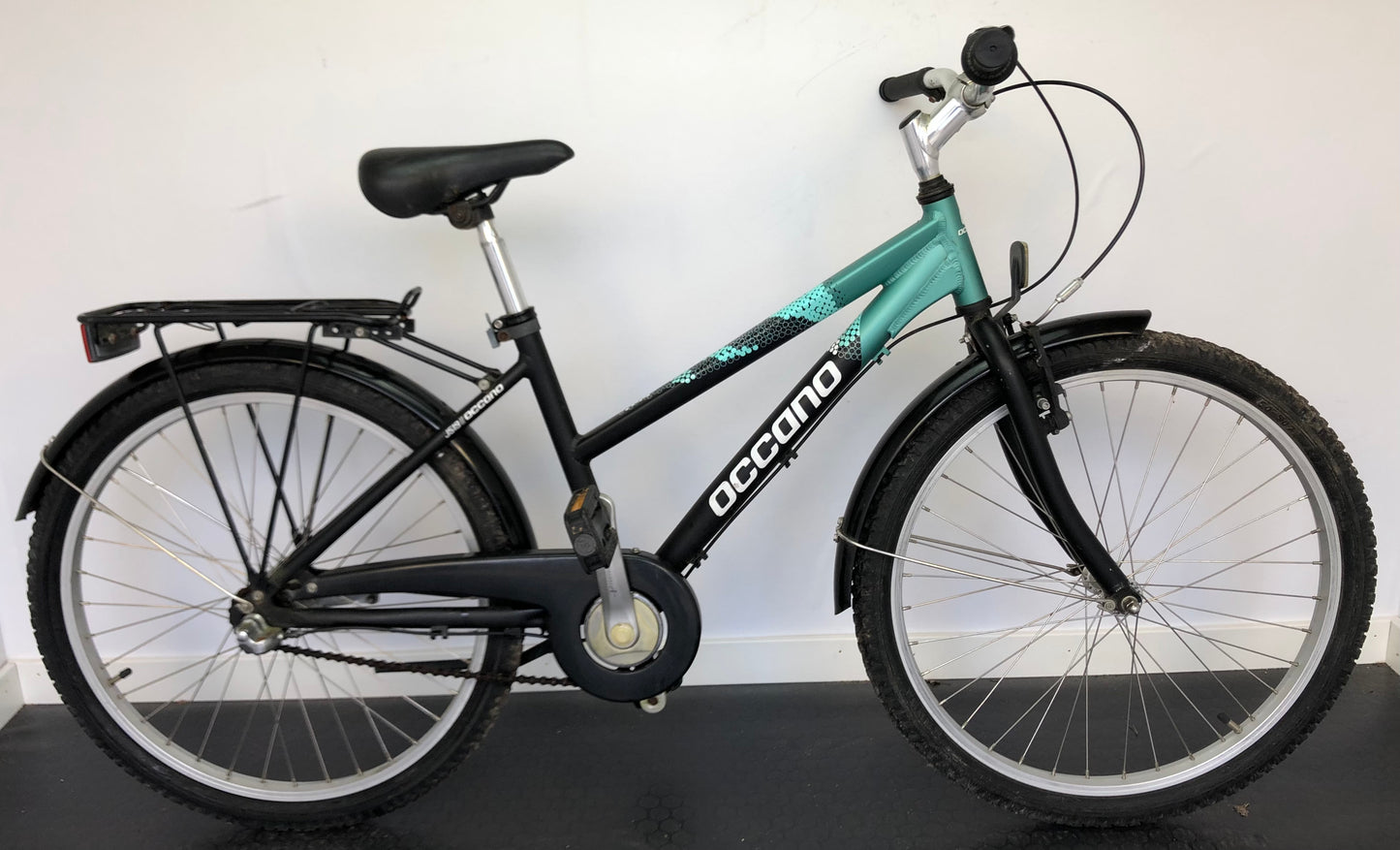 Occano J519, 24", 3 växlar, bättre begagnat skick