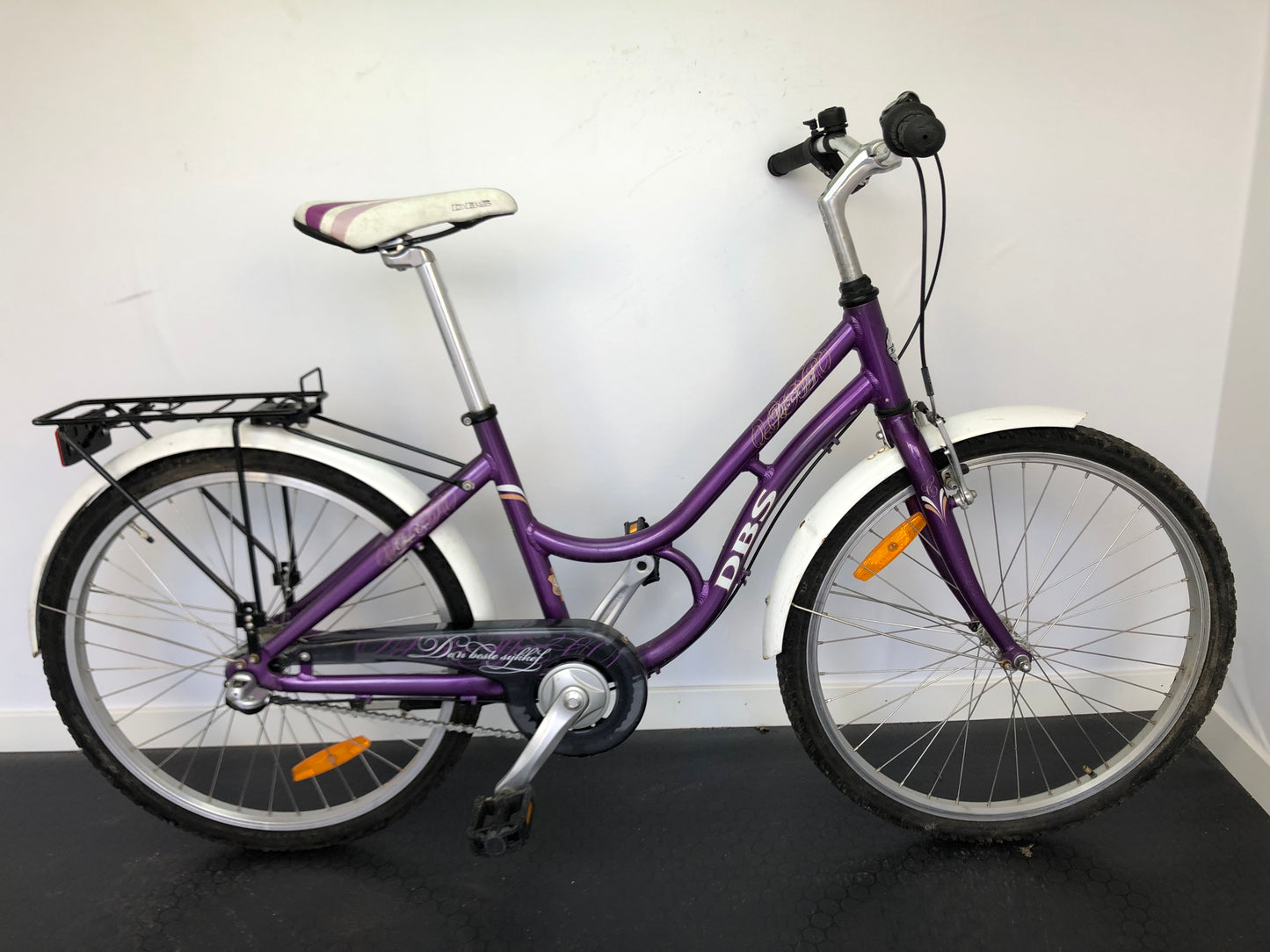 DBS Classic, 24", 3 växlar, bättre begagnat skick