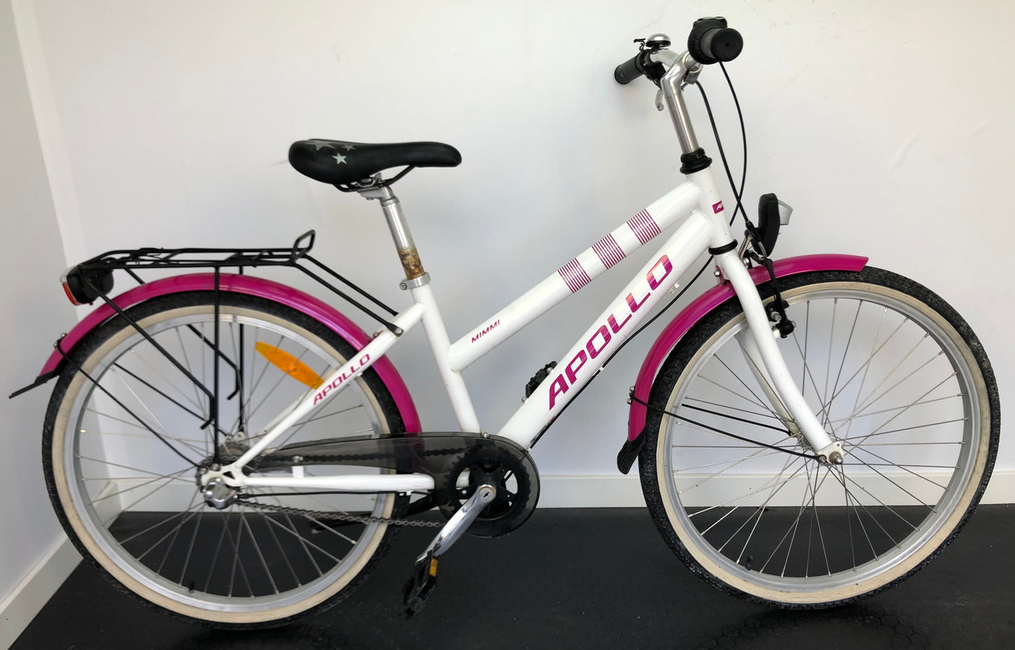 Apollo Mimmi, 24", 3 växlar, bättre begagnat skick