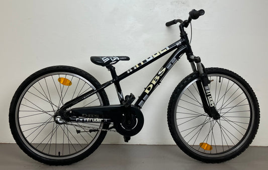 DBS Intruder, 24”, 3 växlar, bättre begagnat skick