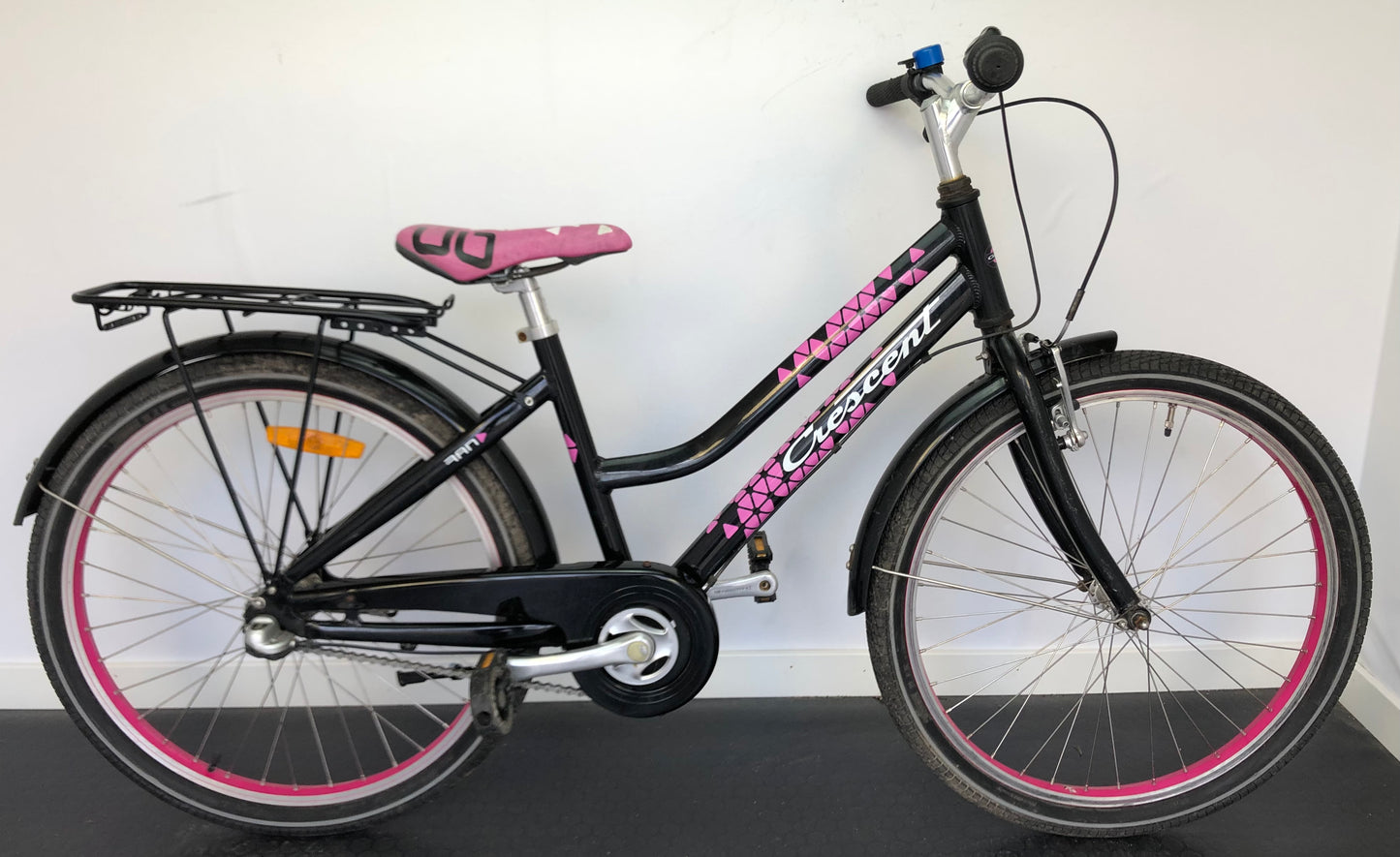 Crescent Ran, 24", 3 växlar, bättre begagnat skick