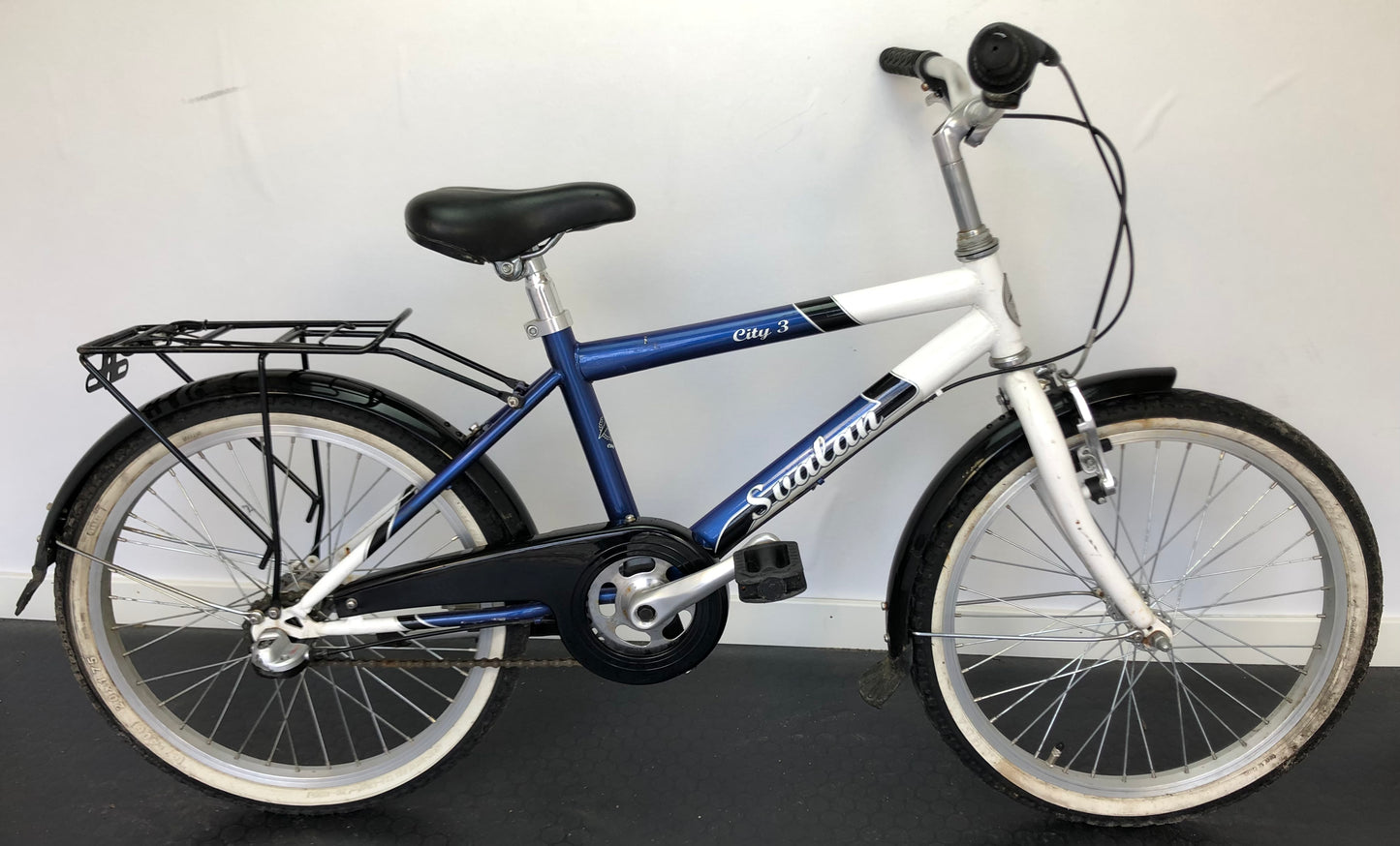 Svalan City 3, 20", 3 växlar, bättre begagnat skick