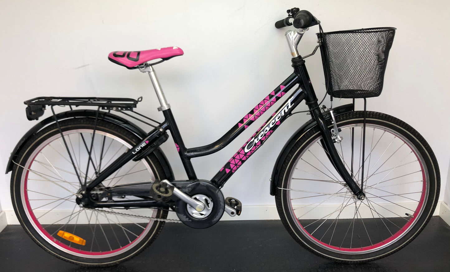 Crescent Lone, 24", 7 växlar, bättre begagnat skick