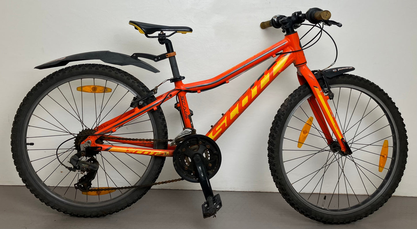 Scott Scale, 24”, 7 växlar, bättre begagnat skick