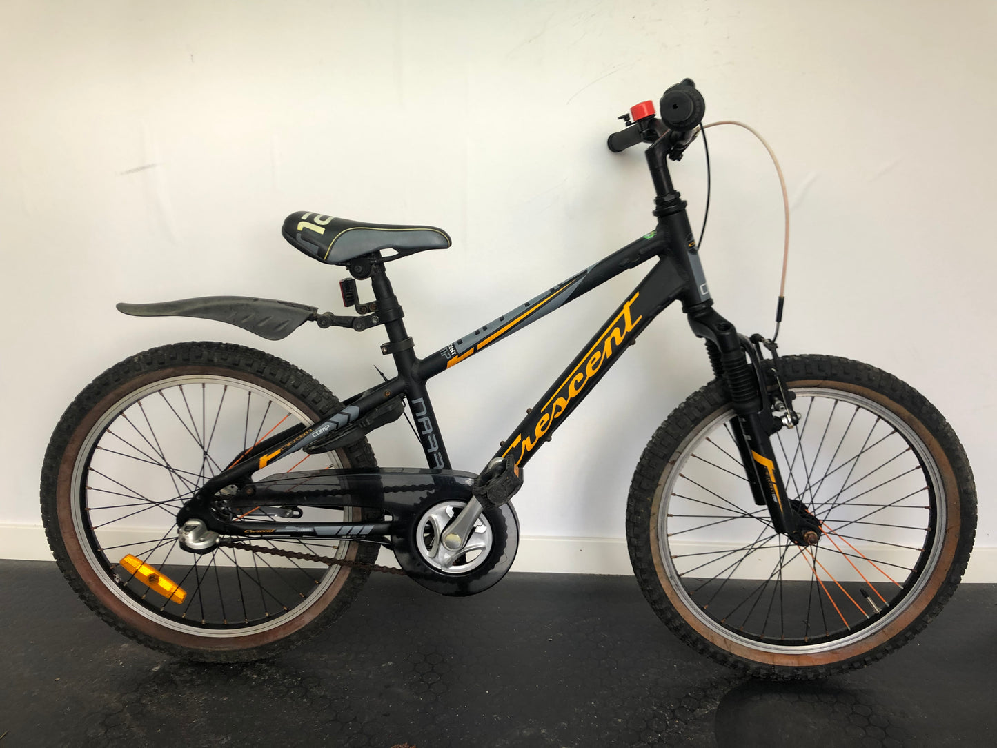 Crescent Narre, 20", 3 växlar, bra begagnat skick