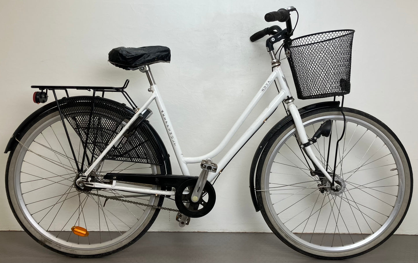 Skeppshult Nova, 28”, 7 växlar, bättre begagnat skick