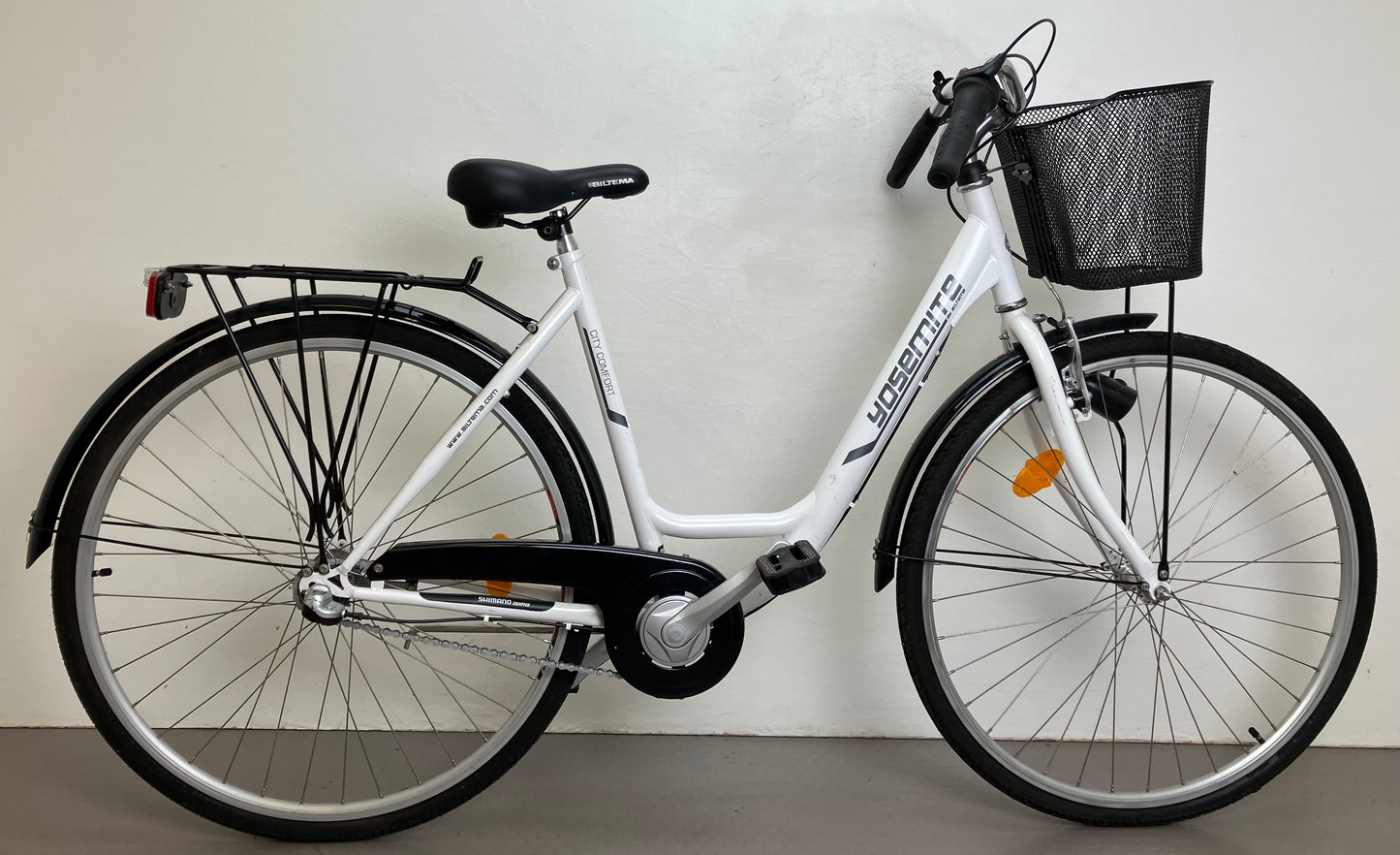 Yosemite City Comfort, 28” 3 växlar, bättre begagnat skick