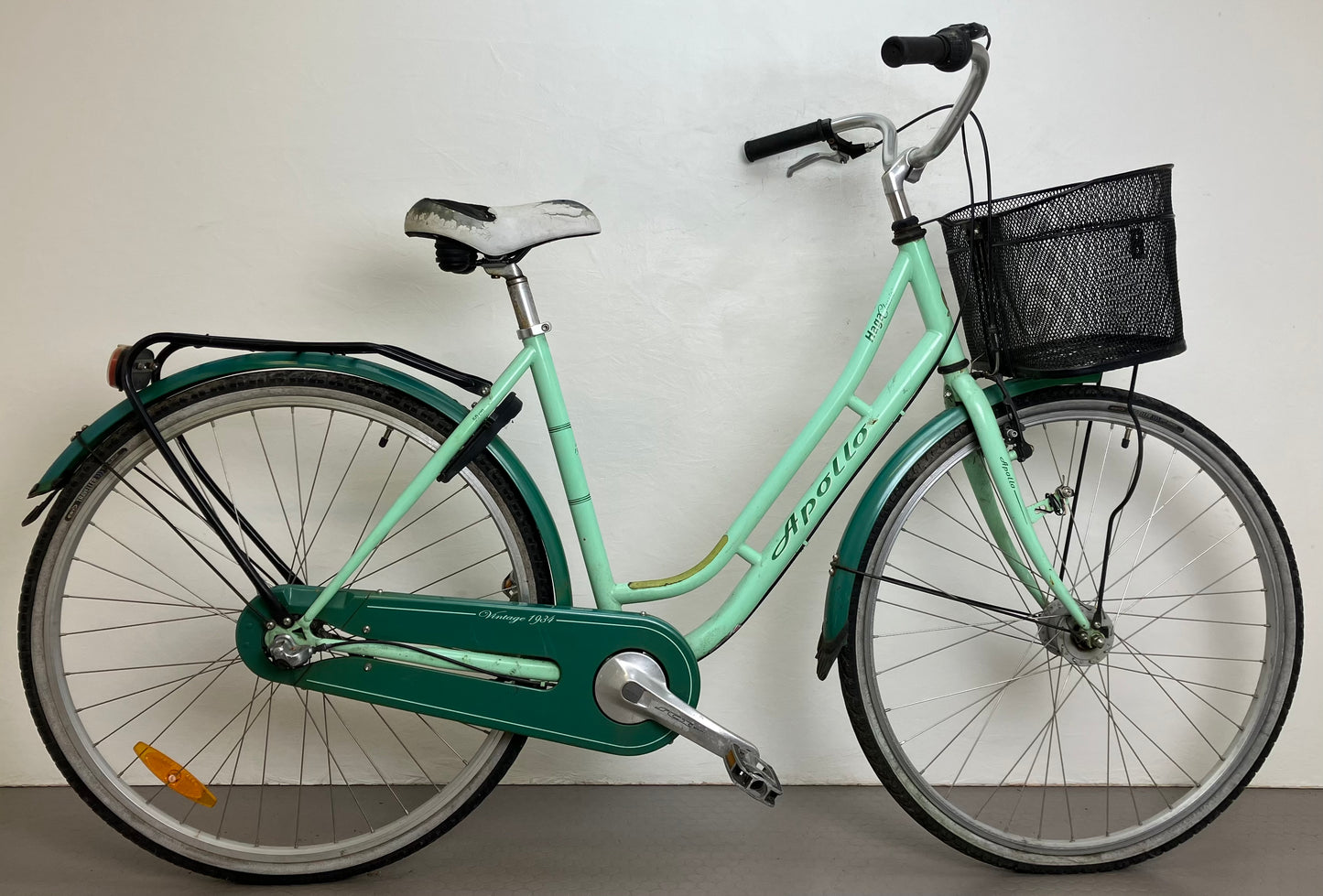 Apollo Haga Classic, 28”, 3 växlar, bättre begagnat skick