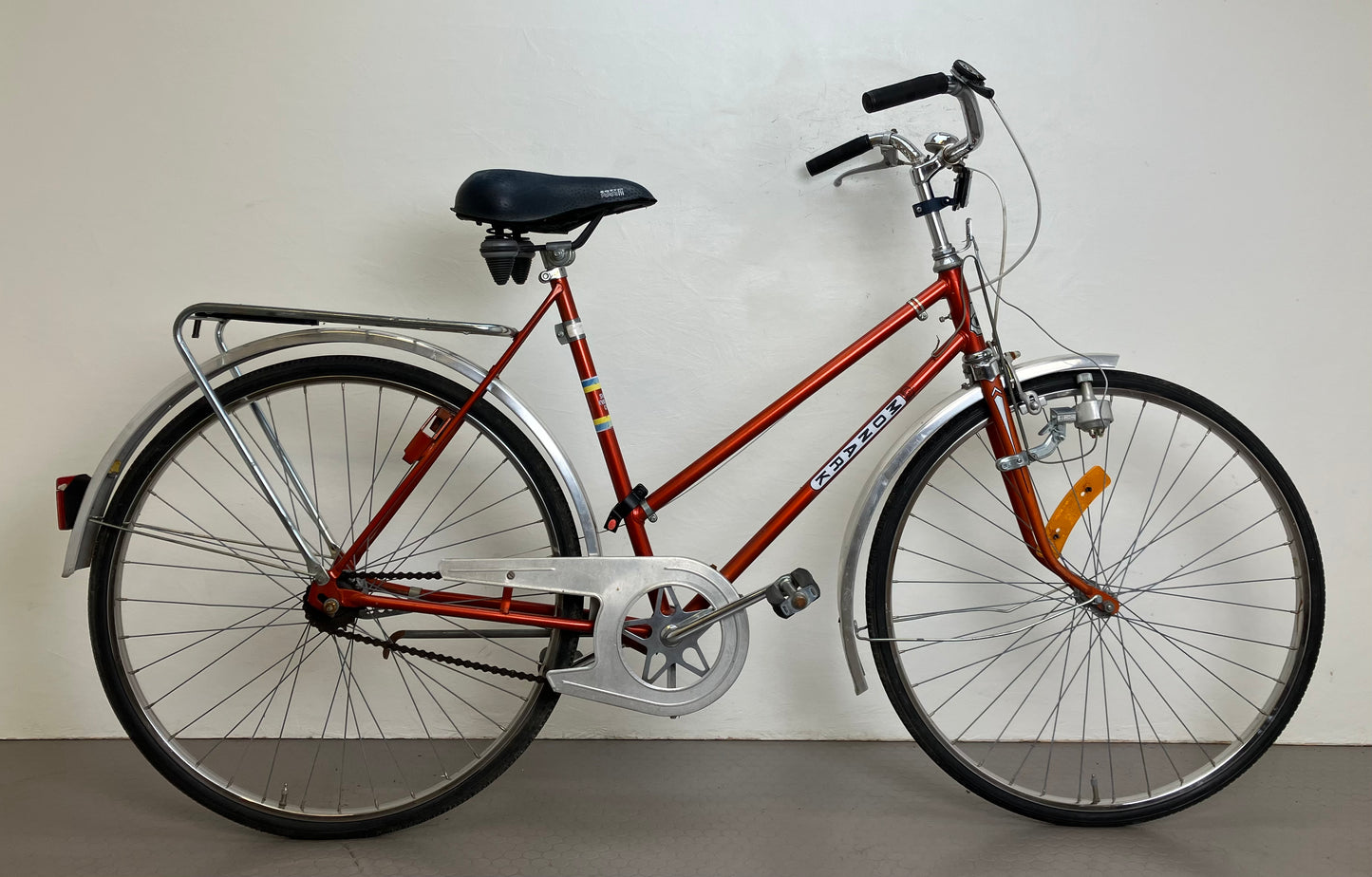 Monark City, 27”, 3 växlar, bättre begagnat skick