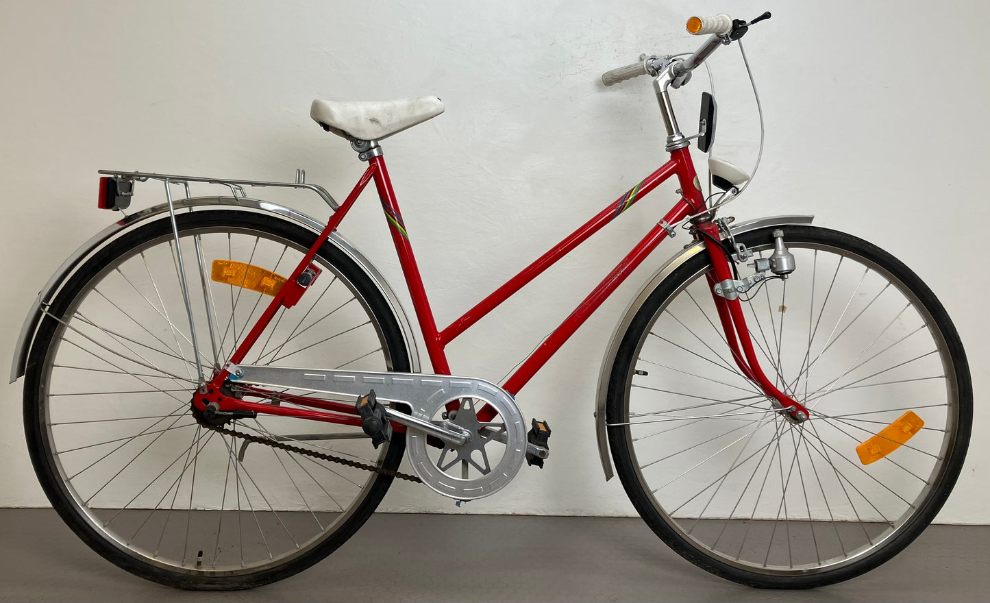 Crescent City, 28”, 3 växlar, bättre begagnat skick