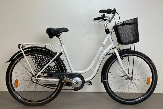 Solhaga Classic 3, 26”, 3 växlar, bättre begagnat skick