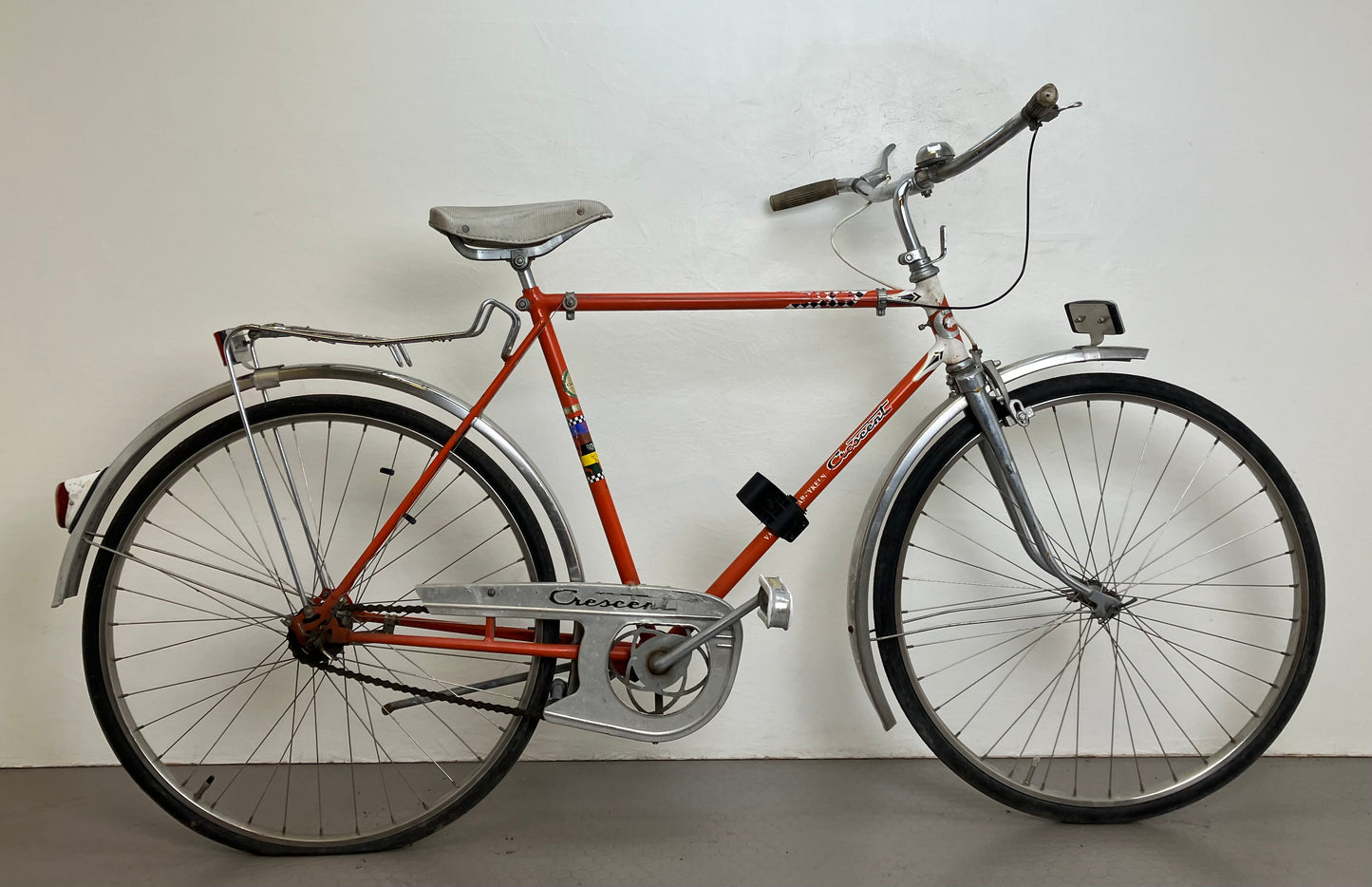 Crescent City, 28”, 3 växlar, bra begagnat skick
