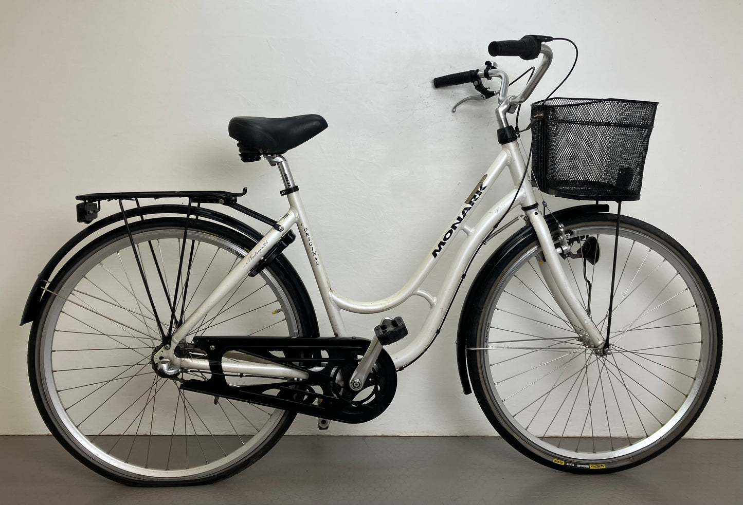 Monark Karin, 28”, 3 växlar, bättre begagnat skick